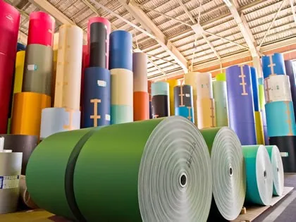 
Easy to use colorful gravure printing board Colored kraft liner board with multiple functions made in Japan 