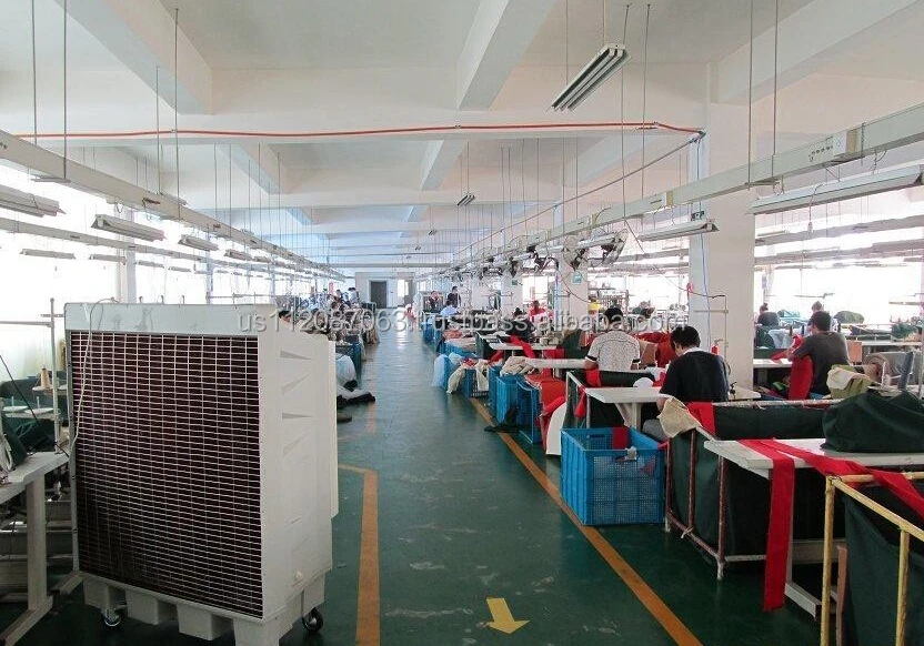 
USA Environment-friendly industrial air cooler/commercial air cooler/evaporative cooler 