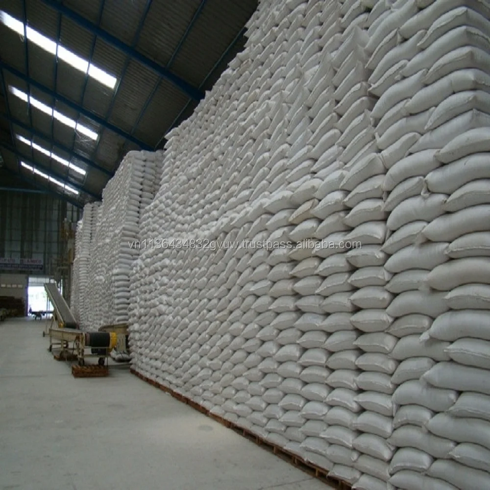 BEST QUALITY VIETNAM 5% BROKEN PARBOILED RICE WITH GRADE A