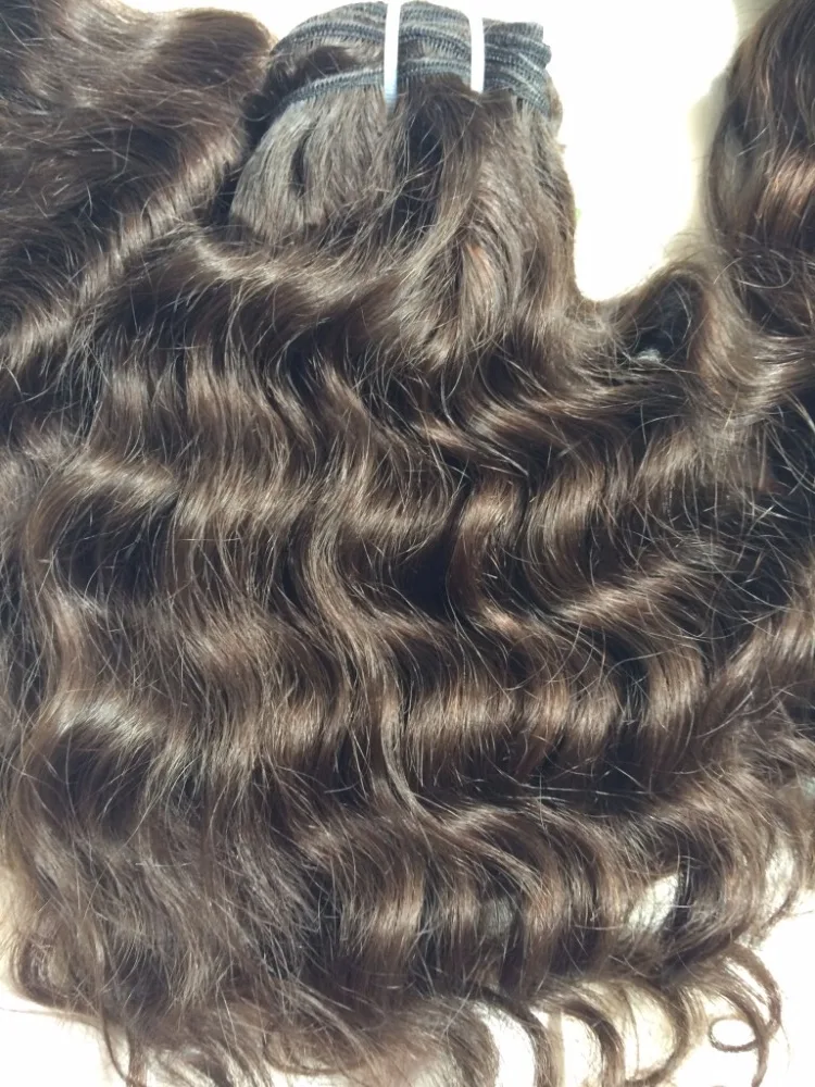 
Indian factory Grade 7A hair products 100% human sew in remy virgin brazilian human hair extension 