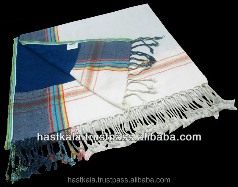 
100% Cotton Kenyan Beach Kikoy 