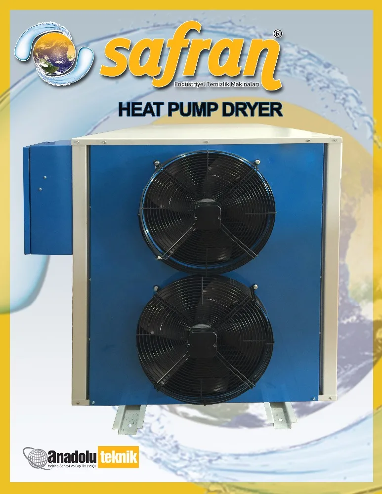 Industrial fruit&vegetable drying machine