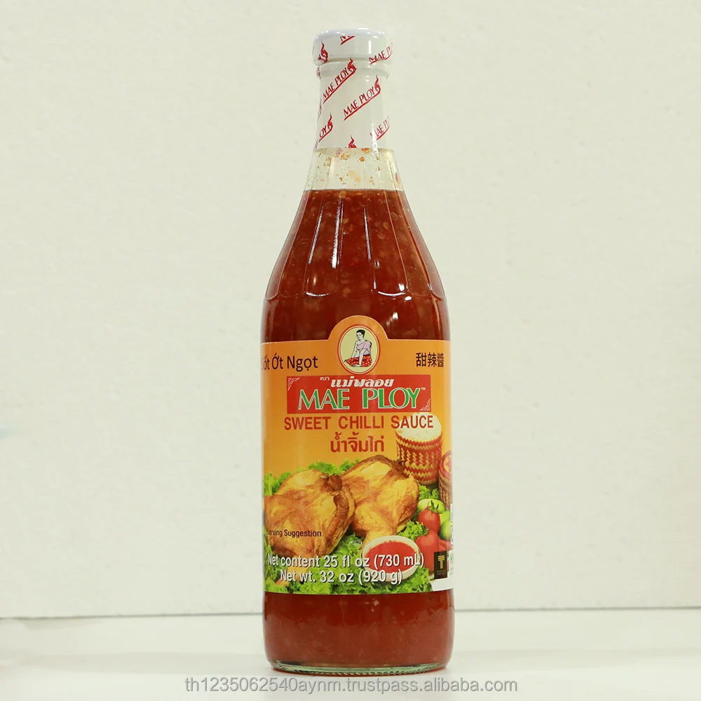 
MAE PLOY Sweet Chilli Sauce (for chicken) (920 g) 
