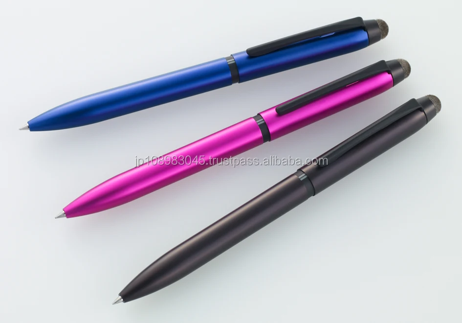 Stylus touch screen pen Mitsubishi Uni pens made in Japan for iphone for wholesale