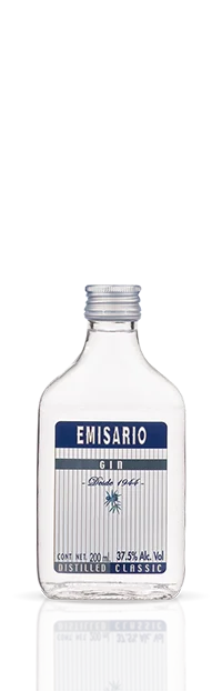 
Gin Emisario 