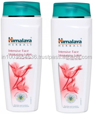 Himalaya Intensive Face Moisturizing Lotion - 100ml