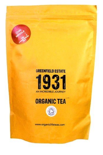 Sri Lanka Best Organic Chai