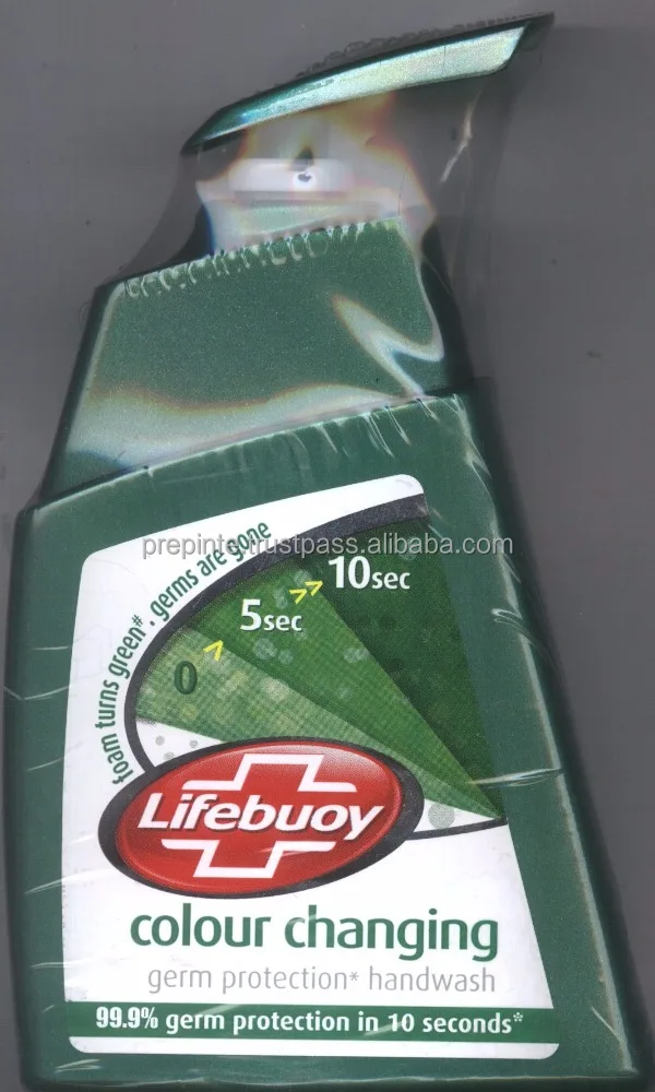 
LIFEBUOY handwash liquid soap 215ML 