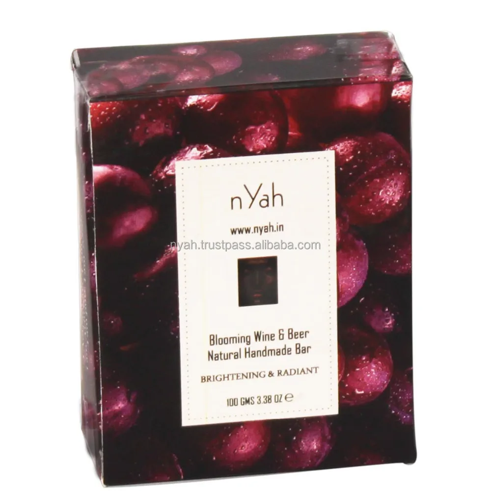 Ayurvedic Herbal Natural Lavender Ylang Ylang Handmade Natural Soap