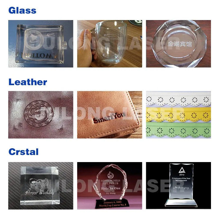 50W 6040 co2 laser engraving cutting machine engraver 50W