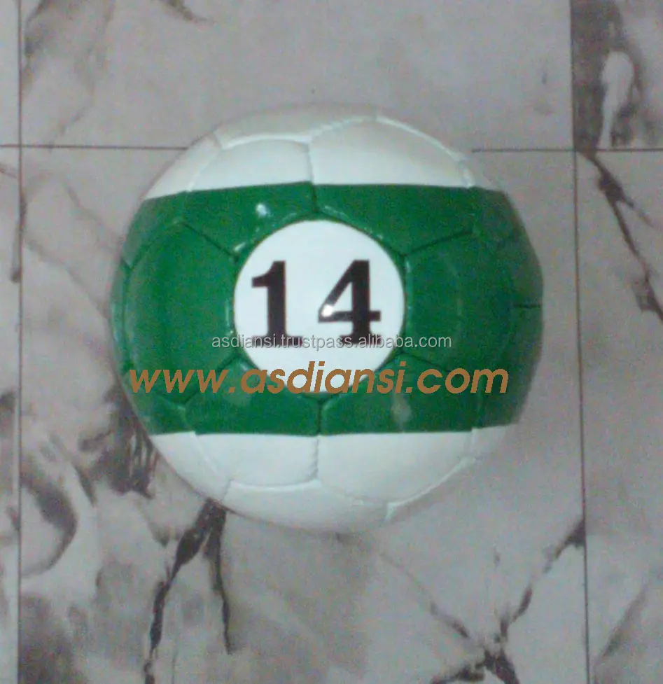 Billiard Soccer Ball for sale snookball pool soccer balls