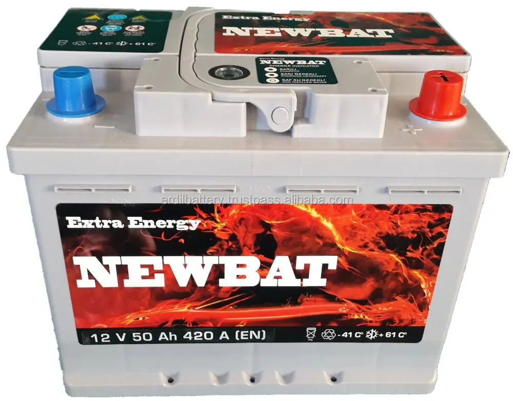 Newbat 50 Ah Maintenance Free cheap battery