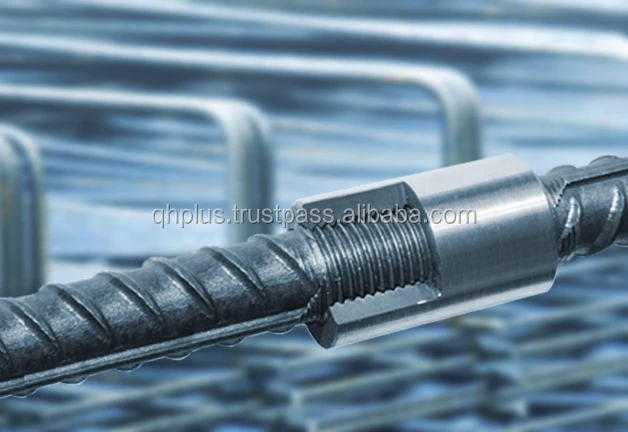 QH Rebar Coupler
