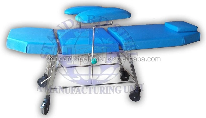 Remote controlled Blood Donor Couch blood donation couch electric blood donor chair