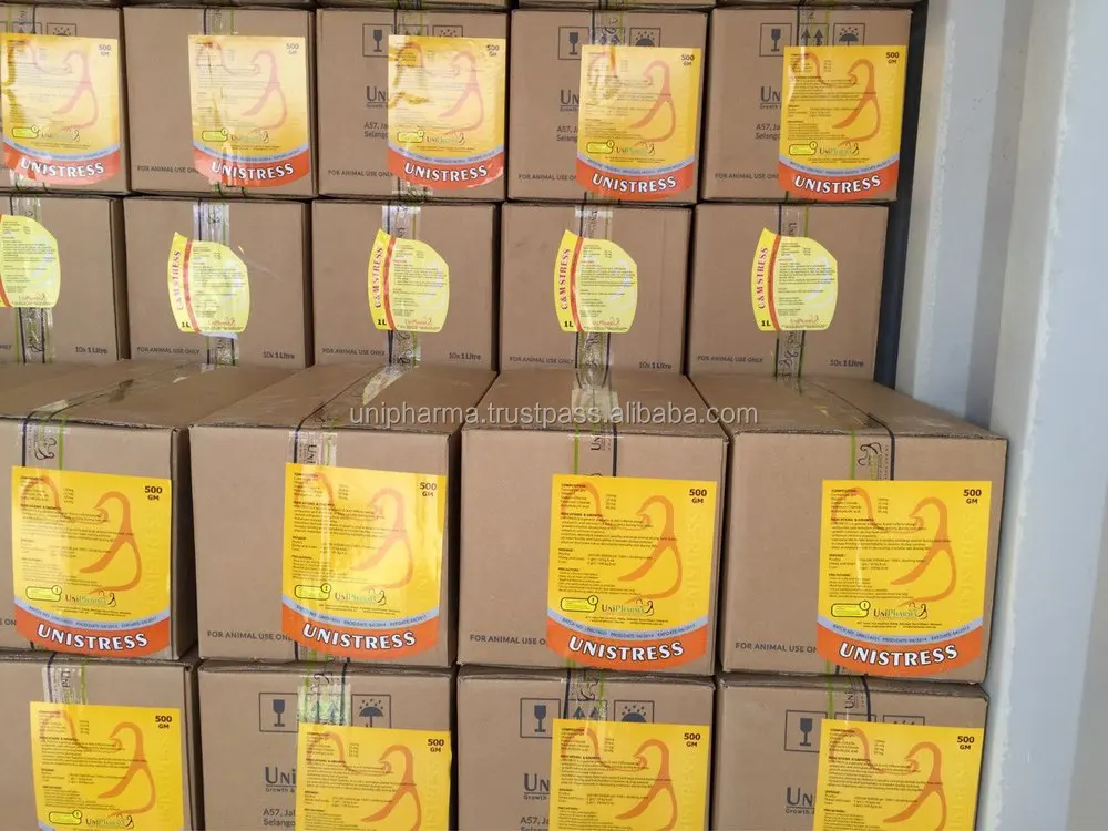 feed additives-UNISTRESS-poultry feed additives
