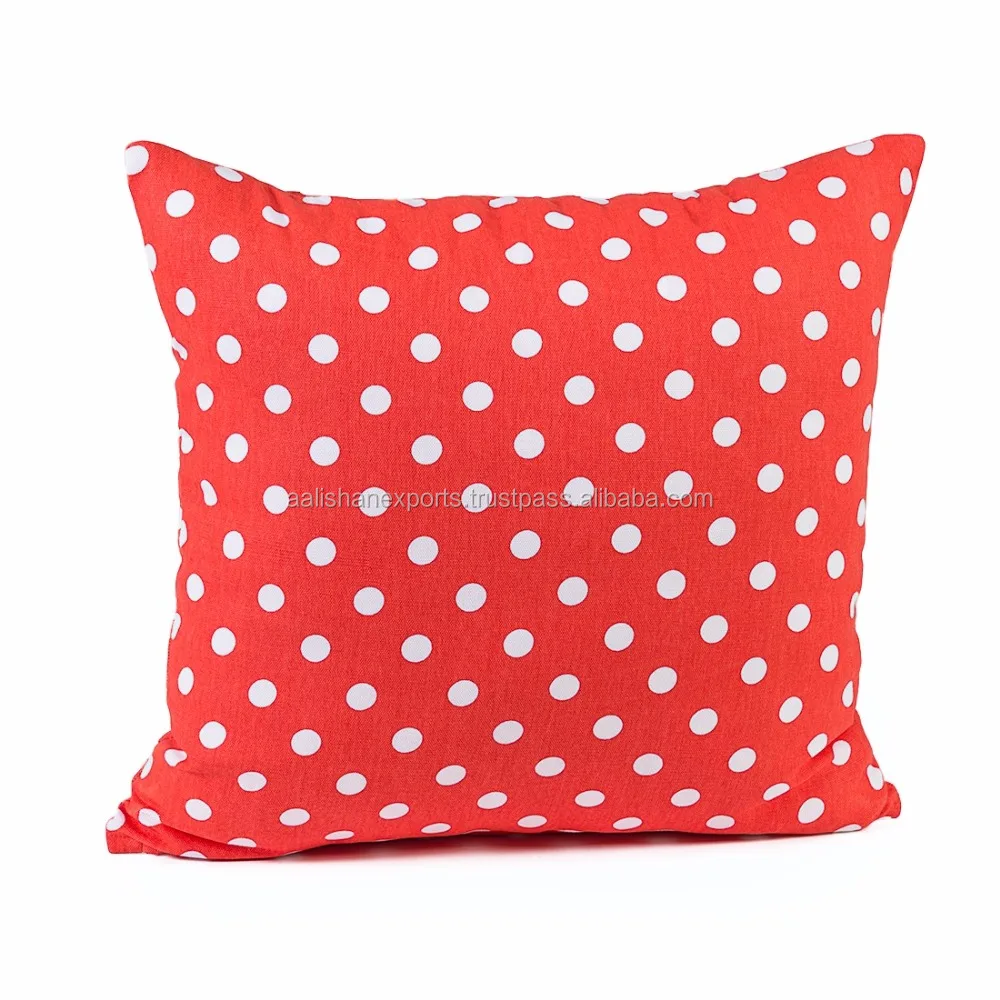 100% CUSHION COVER