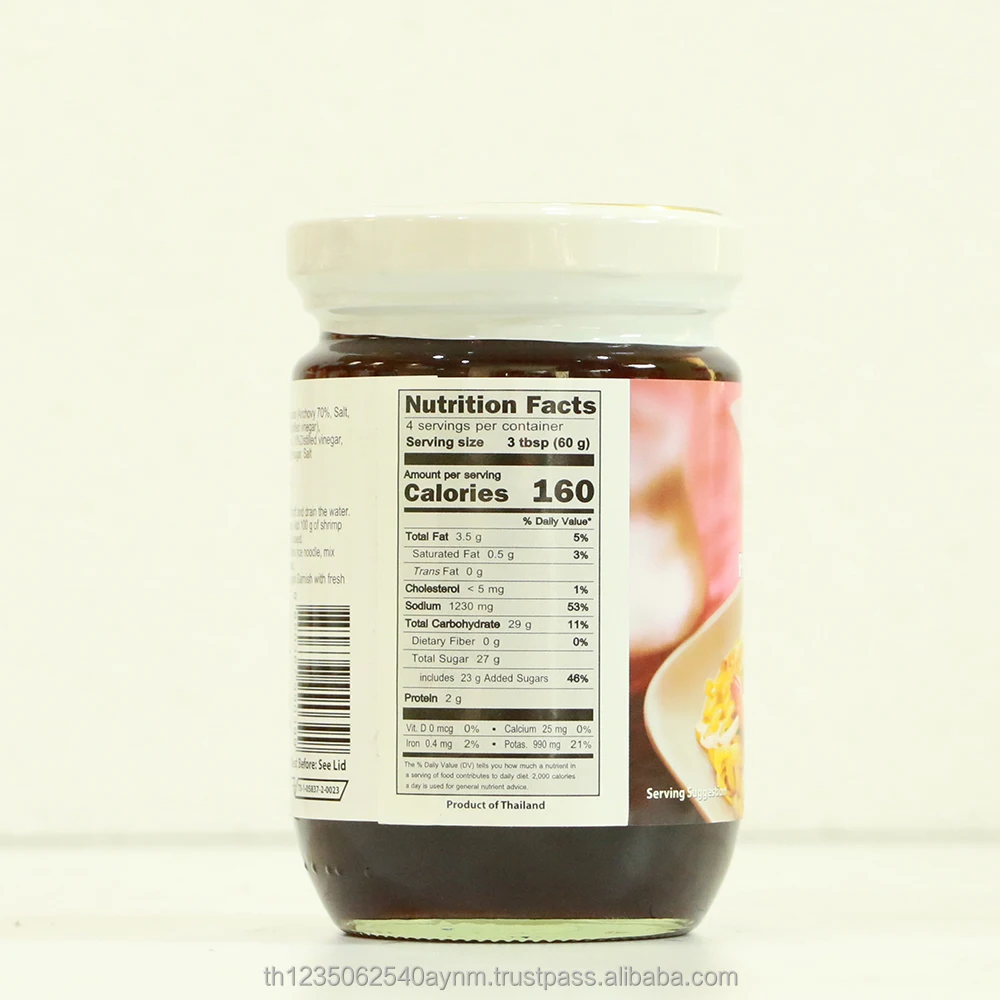 MAE PLOY Pad Thai Sauce (260 g)