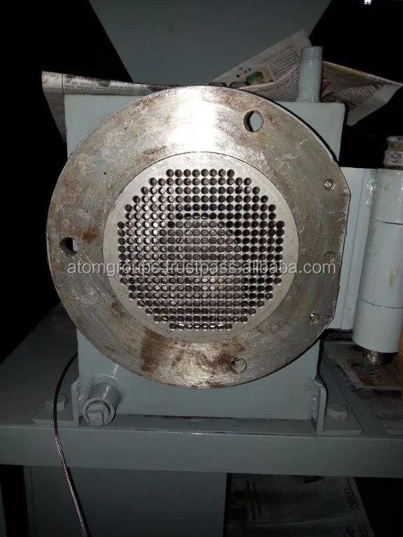 2021 Low Mantainence Industrial Soap Plodder Equipment