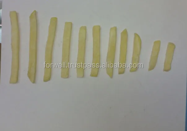 Frozen French Fries Bulk ( size 6x6, 7x7 , 9x9 . 10x10 , 13x13 ,14x14 mm)