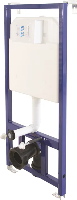 
SLIM 80 DUAL FLUSH CONCEALED CISTERN FOR GYPSUM WALLS 