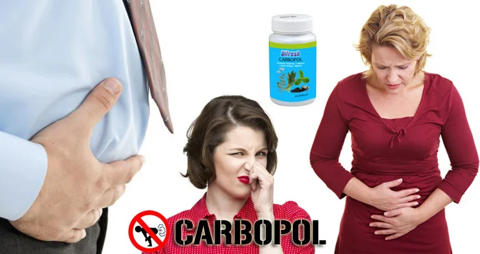 
Средство от кишечной газа и анти-метеоризм 