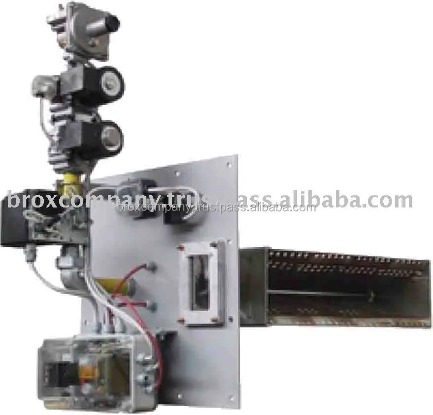 
Газовая горелка туннельного типа 