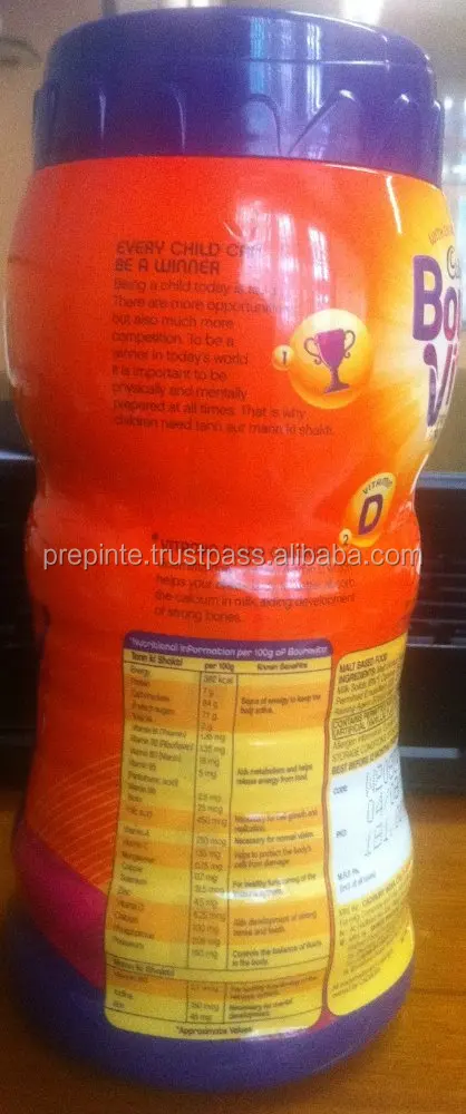 
Cadbury Bournvita, Bournvita 5 star 