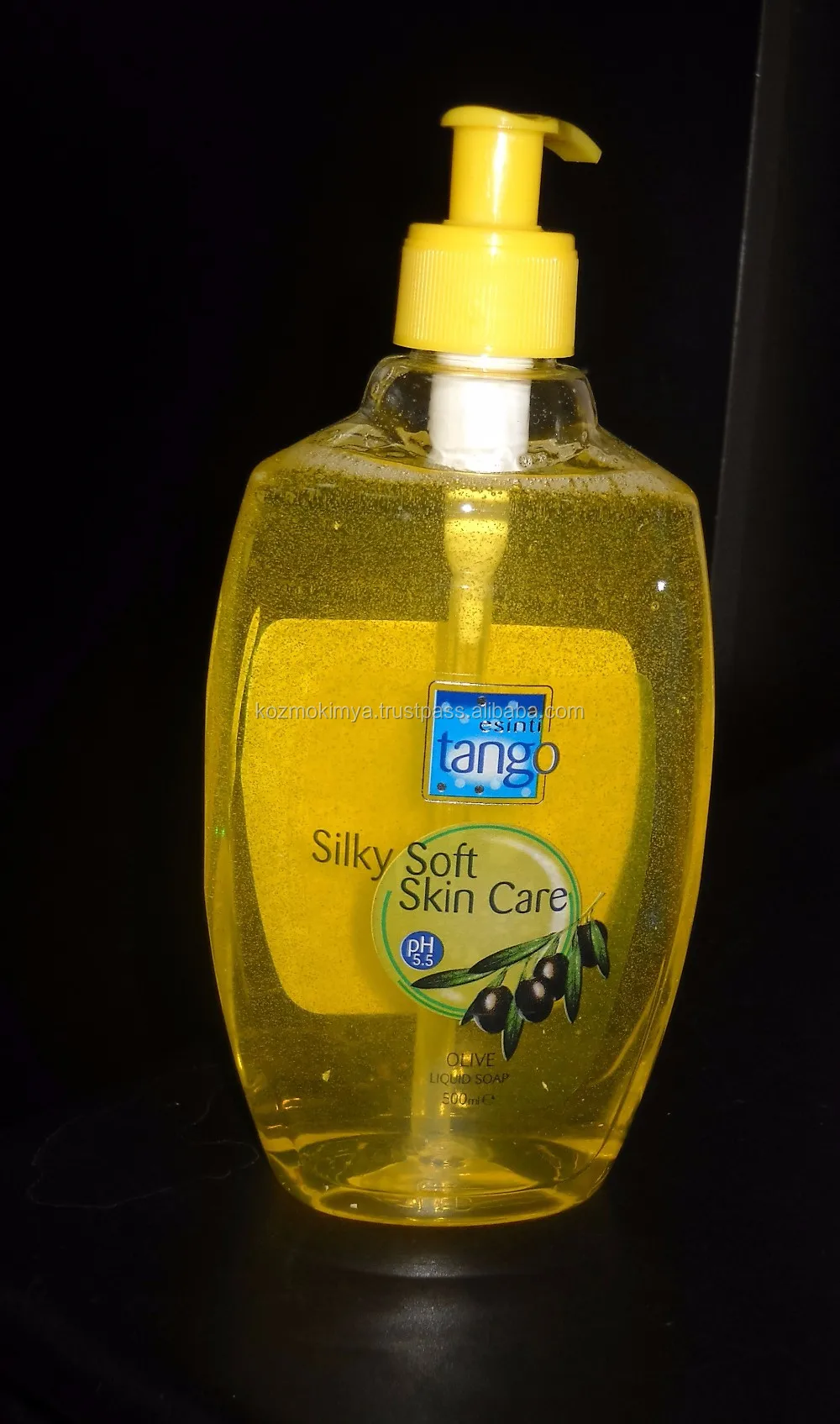 Great Fragrance Liquid Soap
