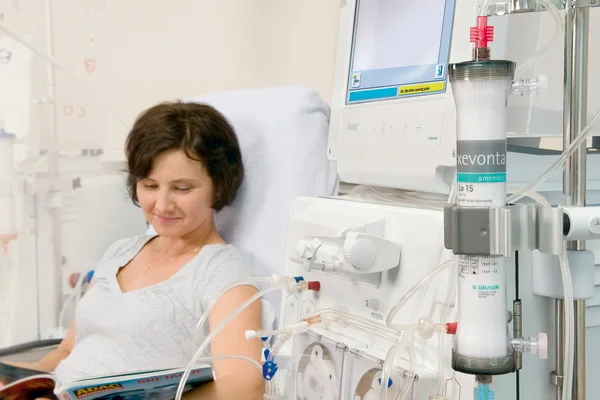 
Dialog plus Dialysis machine 