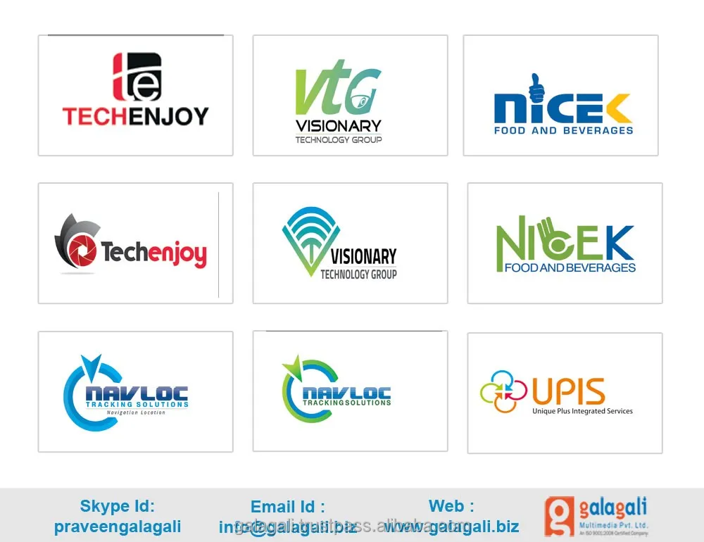 Corporate Logo Design and Catalog Design - Graphic Designing Service