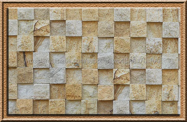 
 Желтый PALIMANAN блоки  