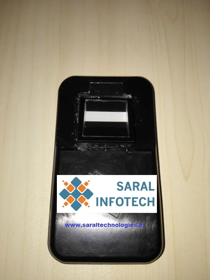 Saral BT Biometric