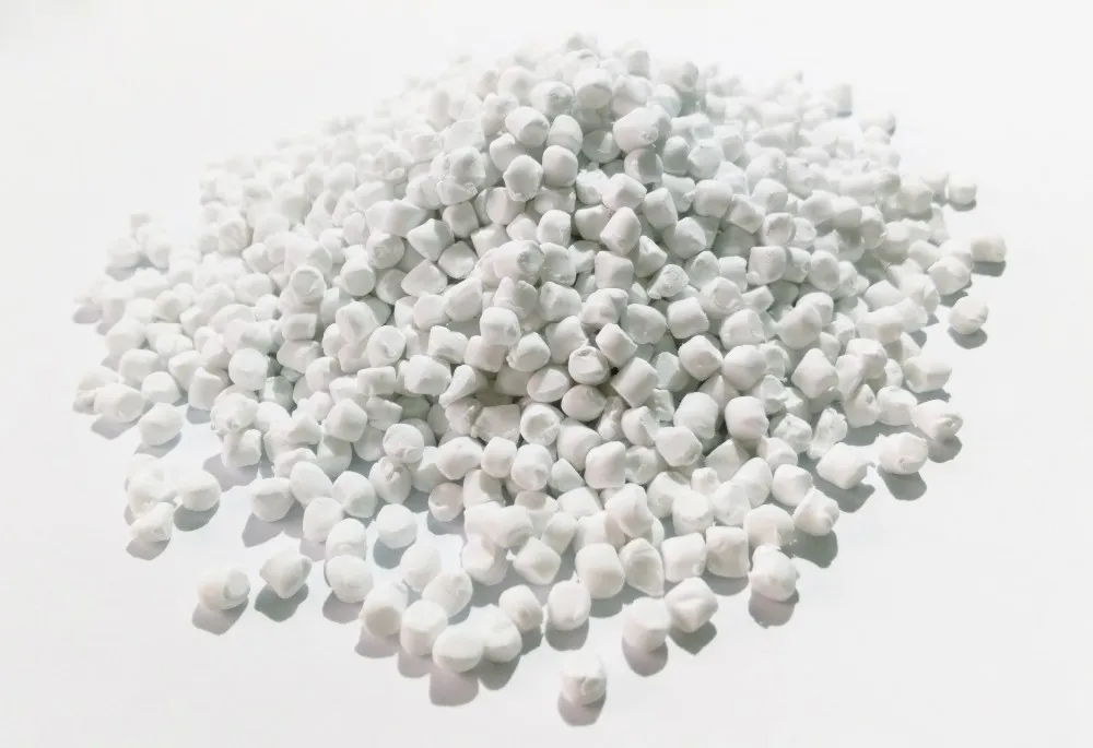 PE Calcium Carbonate Filler Marterbatch, HDPE/LDPE/LLDPE granules/beads/pellets for shopping bags