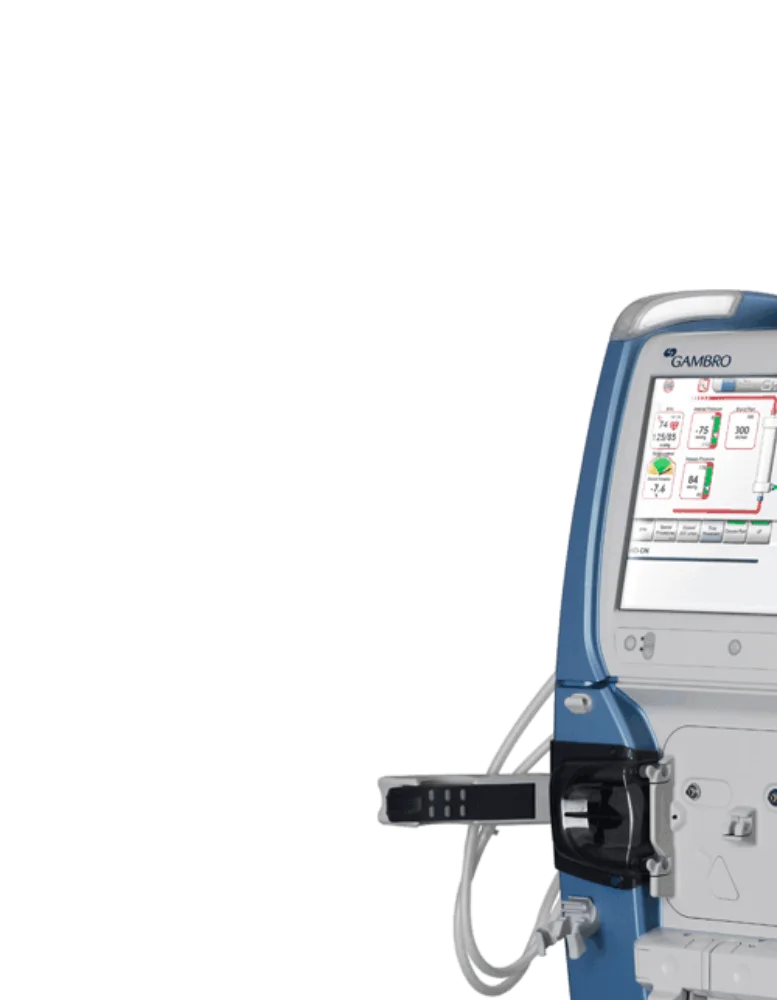 Диализный аппарат 4008 S NG