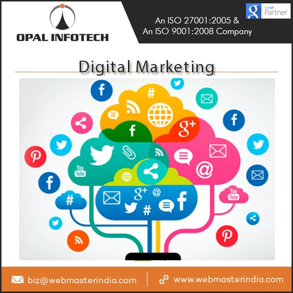 
Digital Marketing: Internet/Google Advertising, Website Promotion,SEO and Strategic Marketing Agency 