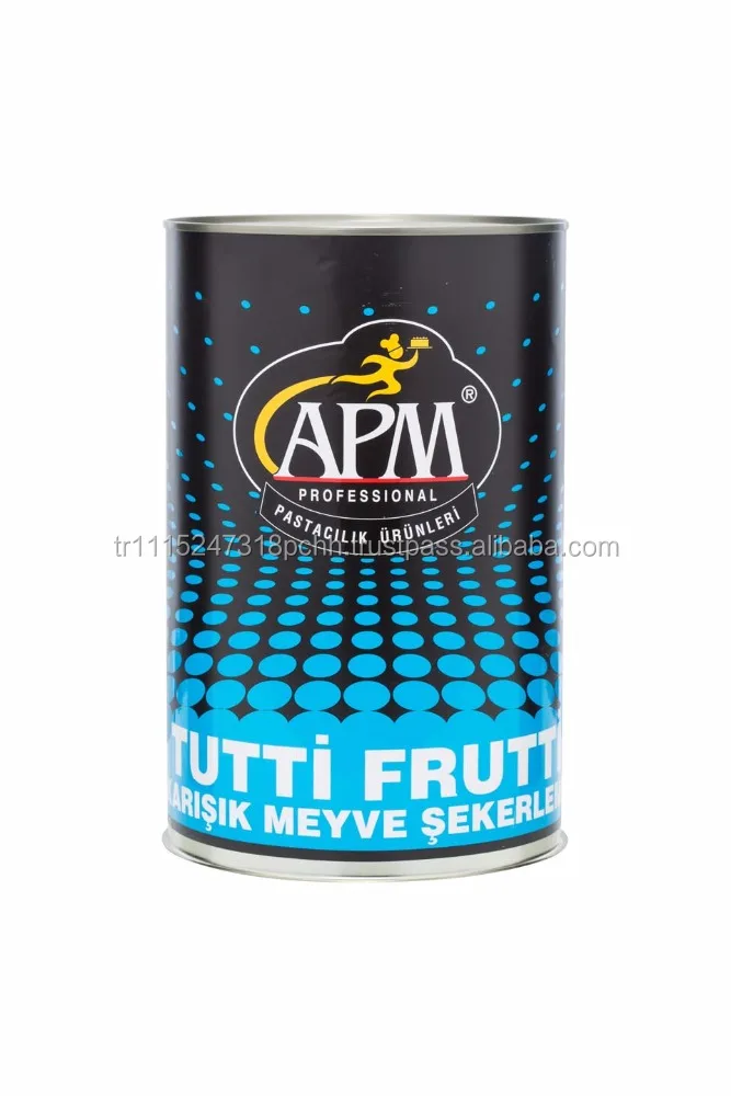 APM TUTTI FRUIT MIX CANNED