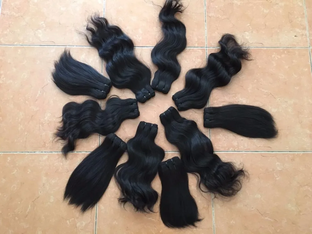 Натуральный продукт волос 100% натуральные итальянские волнистые волосы remy