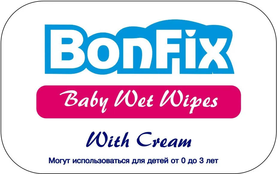 BONFIX BABY SHAMPOO 300ML