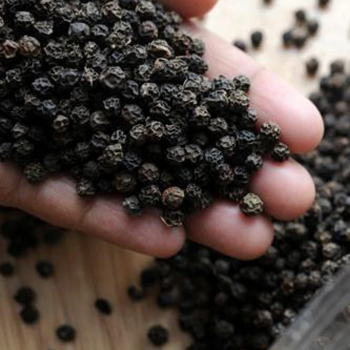 VIETNAM BLACK PEPPER 500G/L, 550G/L, CLEANED, 570G/L ASTA HIGH QUALITY FROM DIRECT SUPPLIER FACTORY
