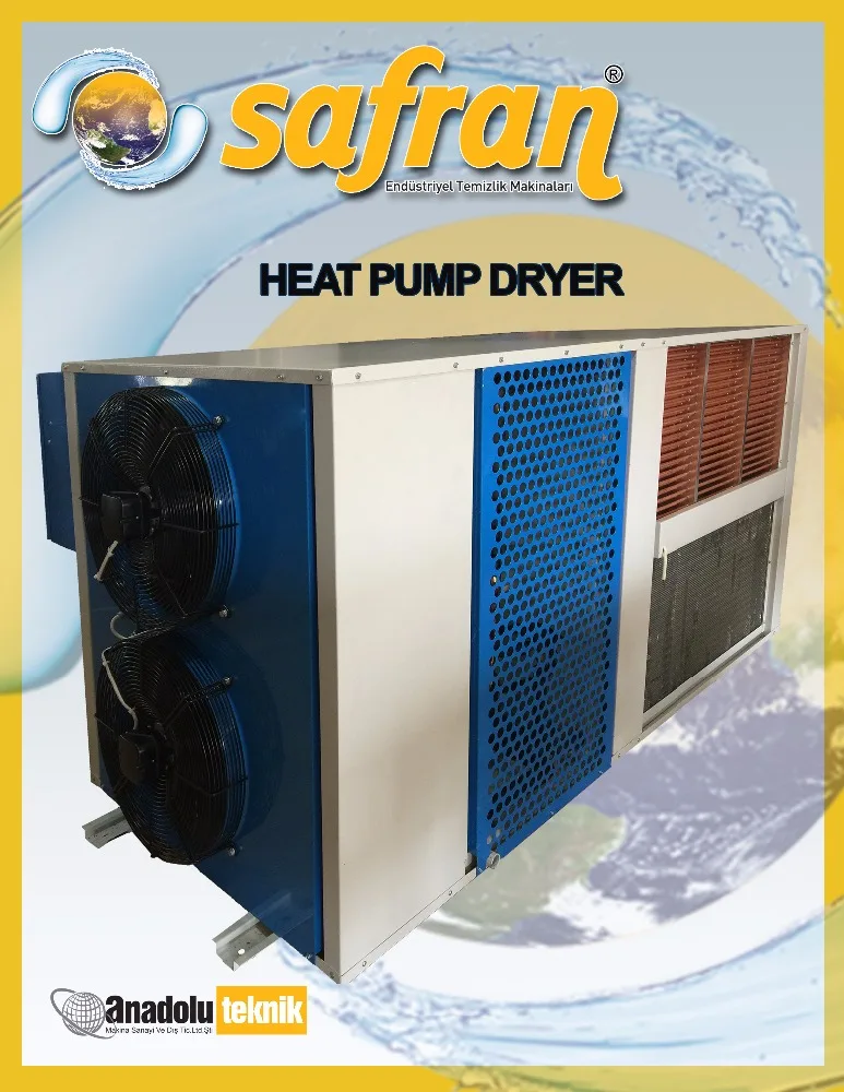 Industrial fruit&vegetable drying machine