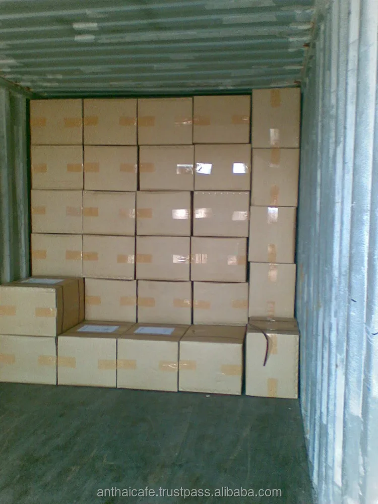 Кофе 3 в 1 лучшего качества, порошок растворимого кофе, Зеленые зерна, Вьетнам