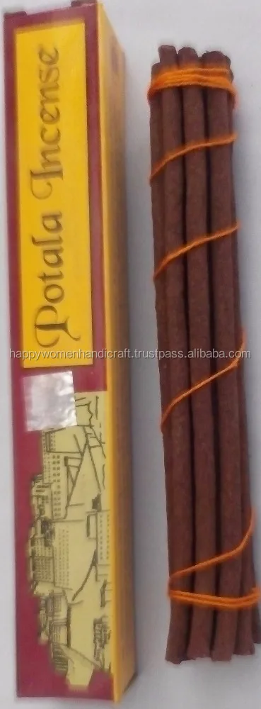 Potala Incense-Hand Made