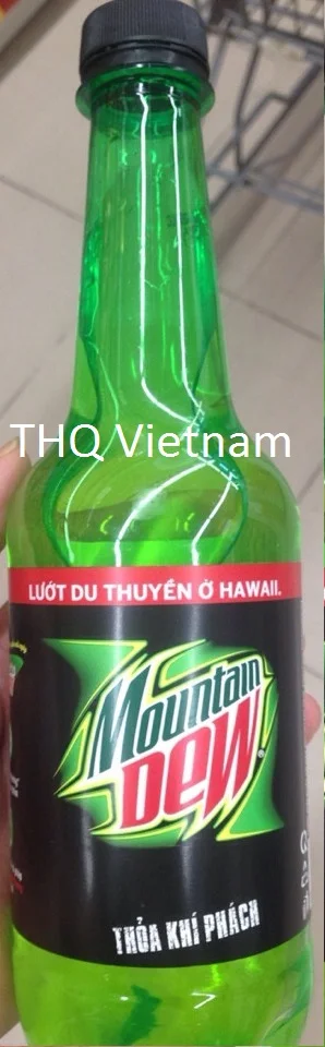 MOUNTAIN DEW 500ML IN BOTTLE