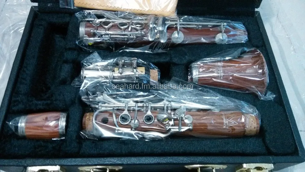 C key clarinet
