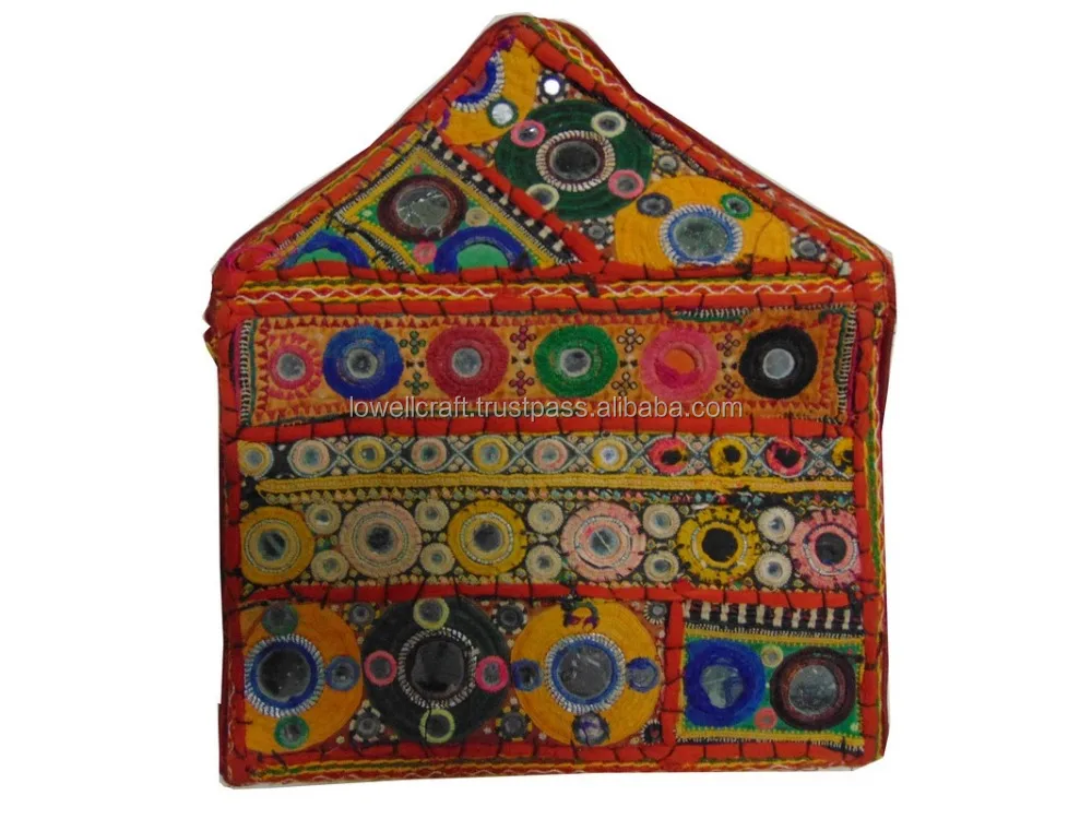 Vintage Tribal Banjara Indian Handmade Ethnic Women