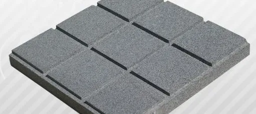 
Basalt Turkey Kerbstone Natural Stone Tile Cut to Size 
