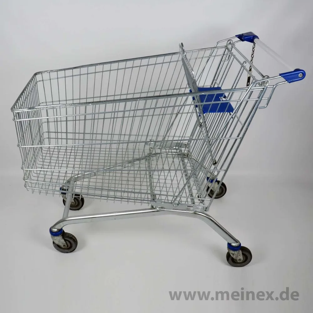 Тележка для покупок Wanzl EL212 б/у