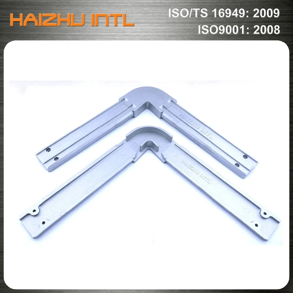 Hzmim OEM / ODM алюминиевого литья тяжести, стали ковка, литье по выплавляемым моделям