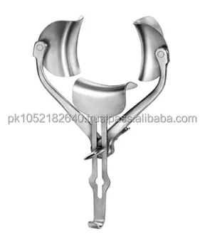 Hot Sale Professional High Quality Stainless Steel Surgical Instruments Collin Surgical Abdominal Retractors
