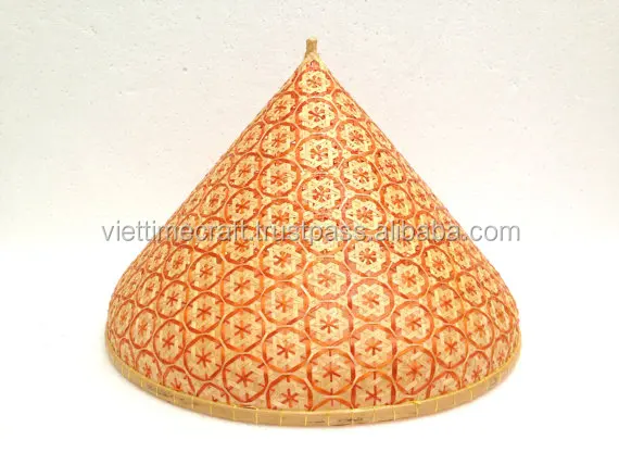 Delicate woven bamboo food cover, cheap food protection wholesale